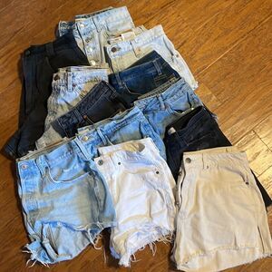 Shorts bundle 
